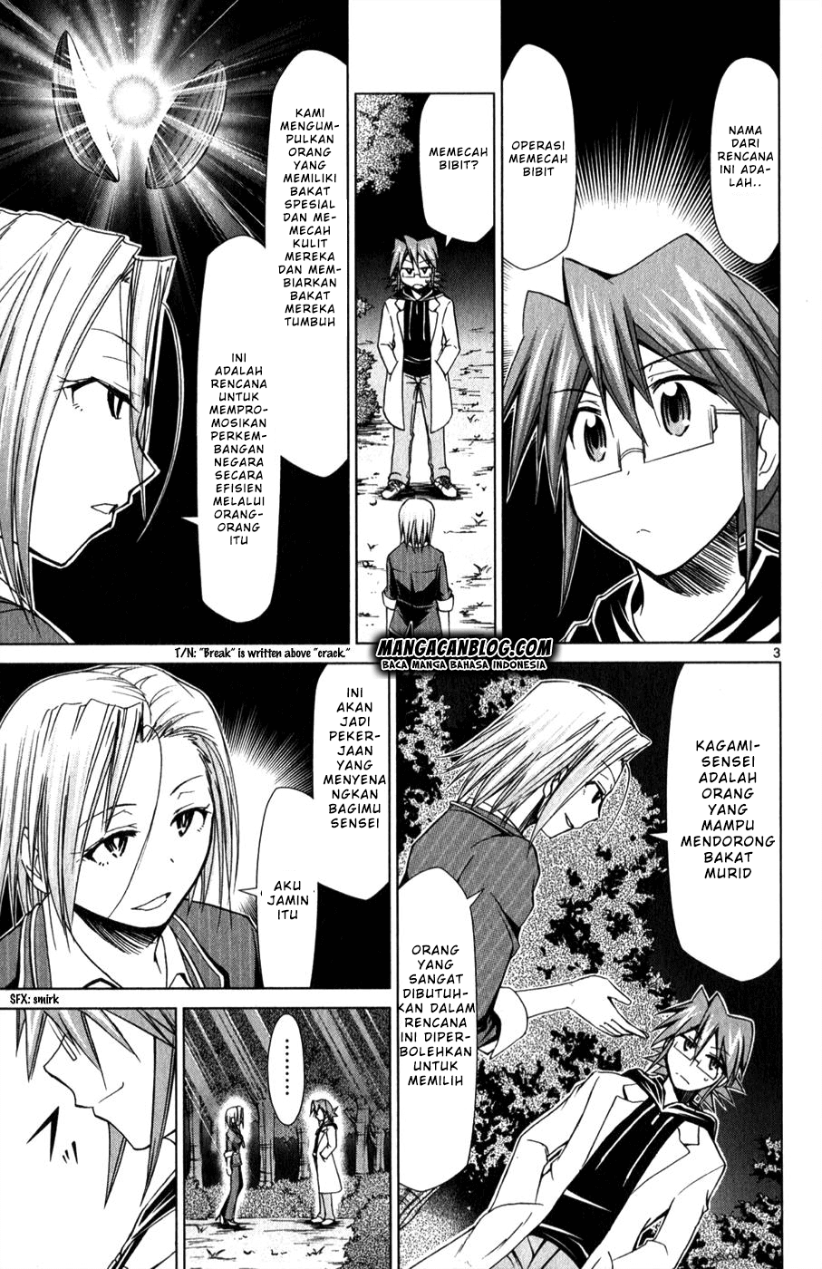 Denpa Kyoushi Chap 131 - Next Chap 132