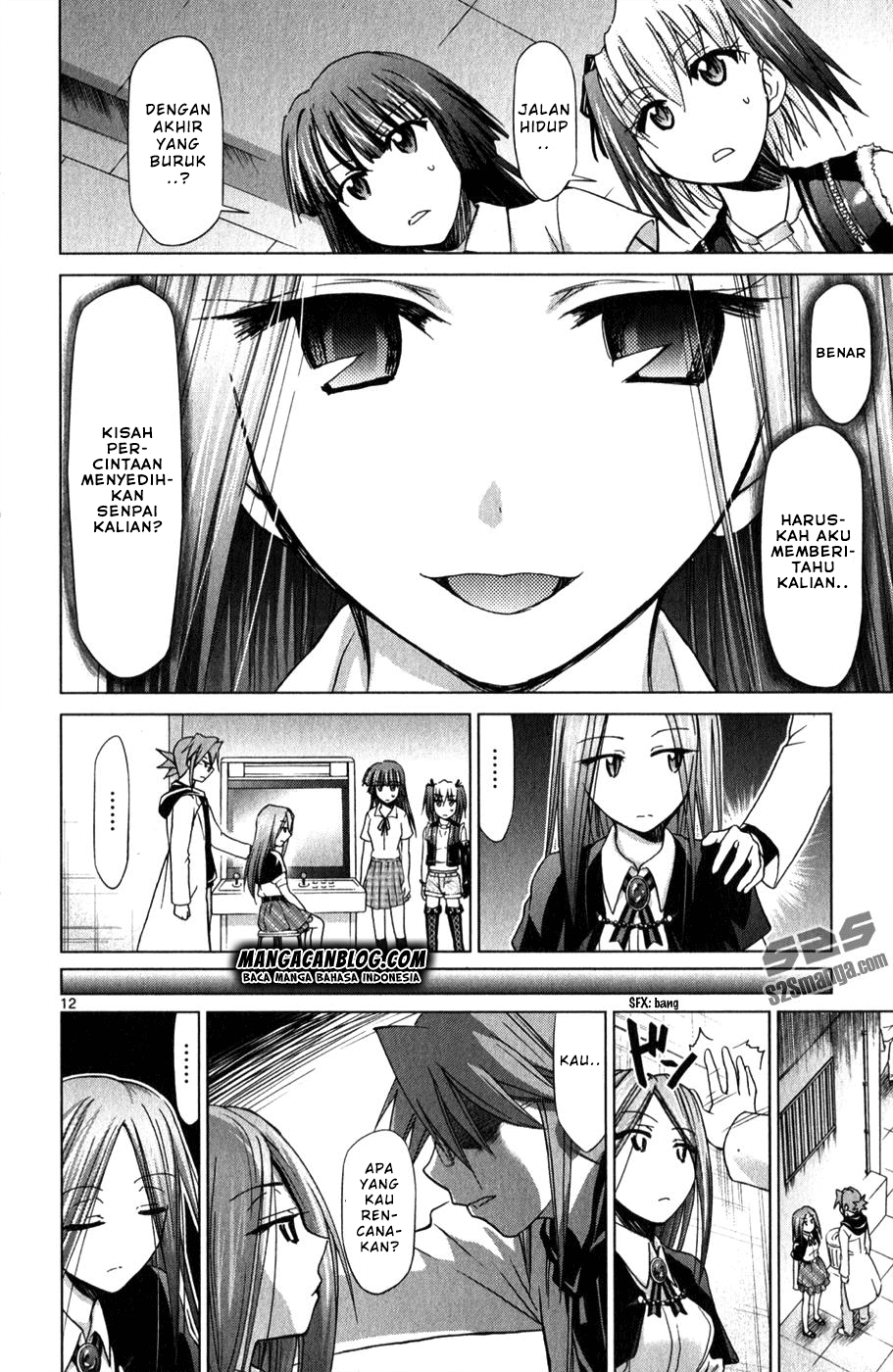 Denpa Kyoushi Chap 132 - Next Chap 133