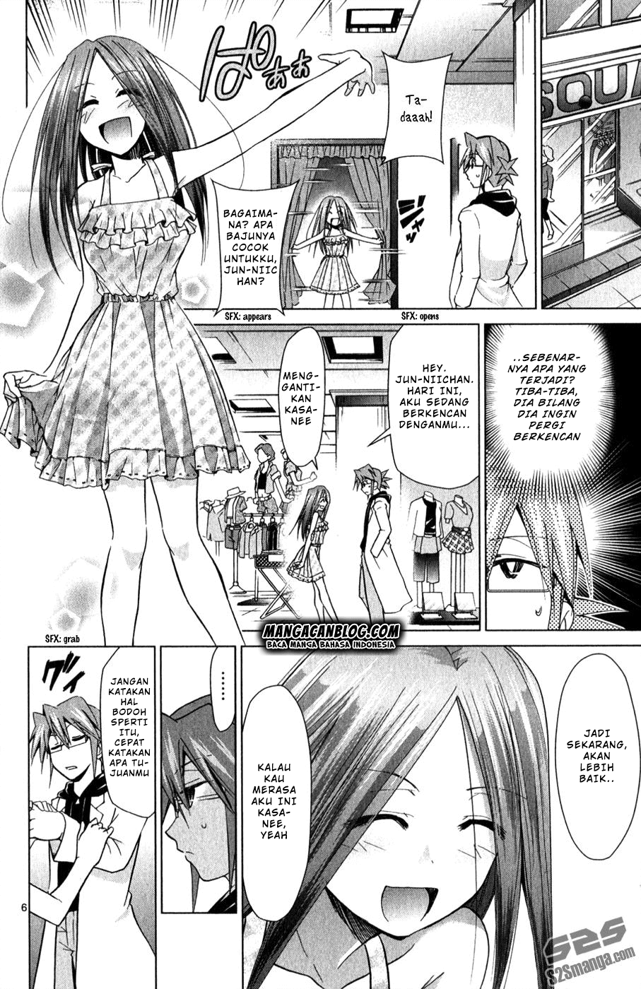 Denpa Kyoushi Chap 132 - Next Chap 133