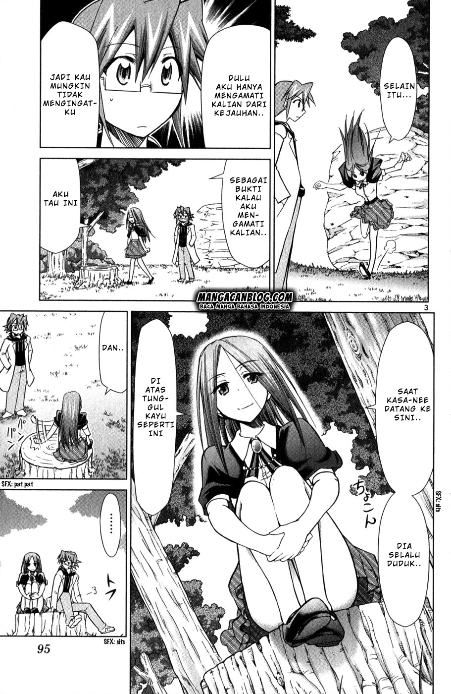 Denpa Kyoushi Chap 132 - Next Chap 133