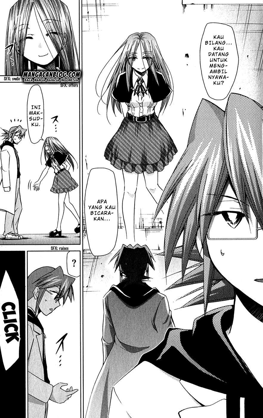 Denpa Kyoushi Chap 133 - Next Chap 134