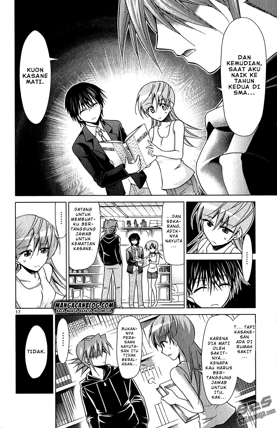 Denpa Kyoushi Chap 133 - Next Chap 134