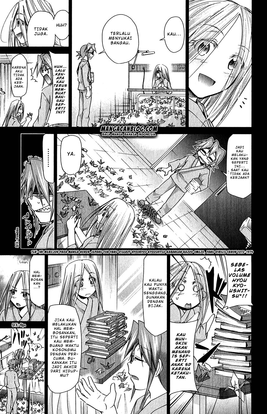 Denpa Kyoushi Chap 133 - Next Chap 134