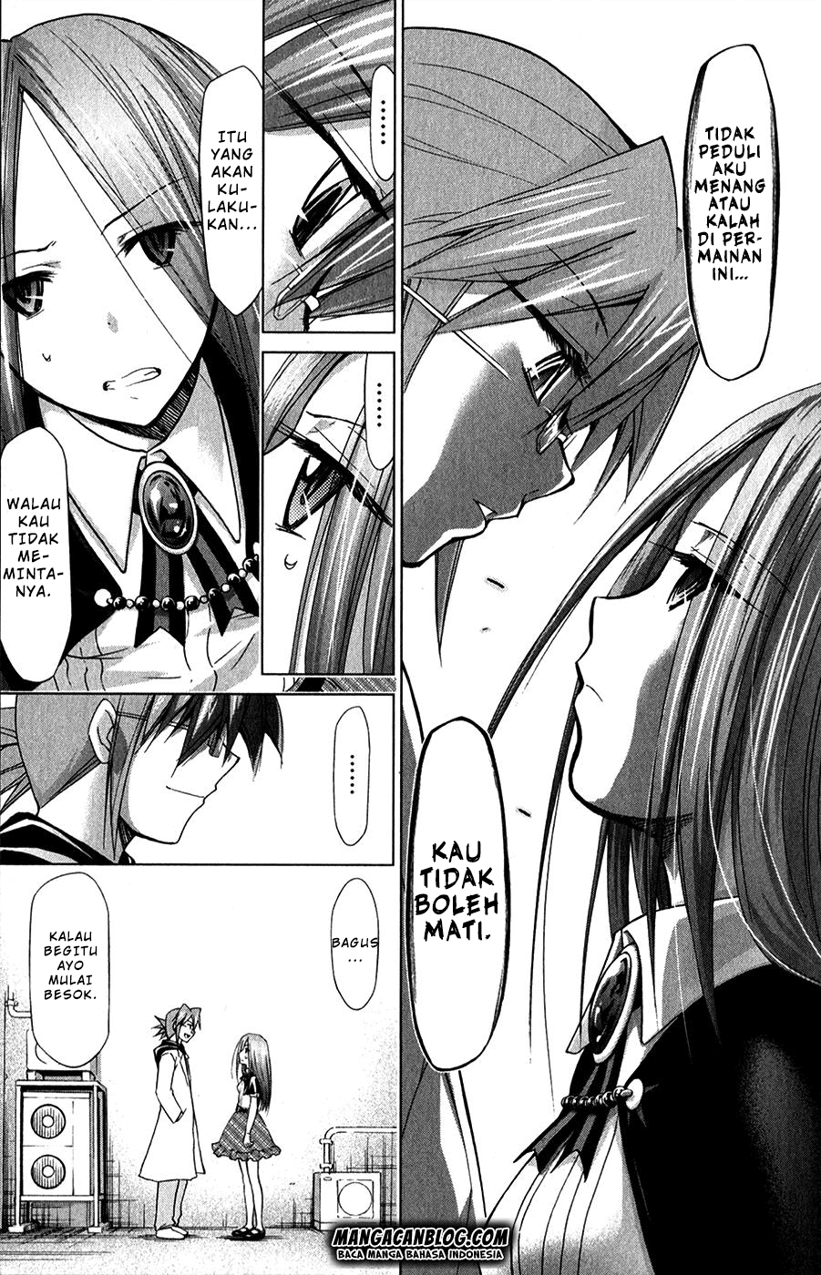 Denpa Kyoushi Chap 133 - Next Chap 134