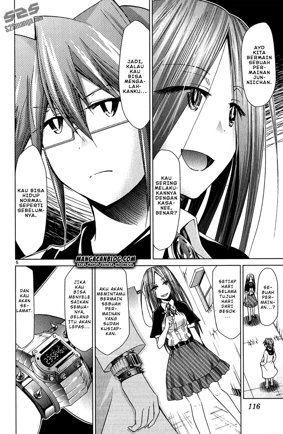 Denpa Kyoushi Chap 133 - Next Chap 134