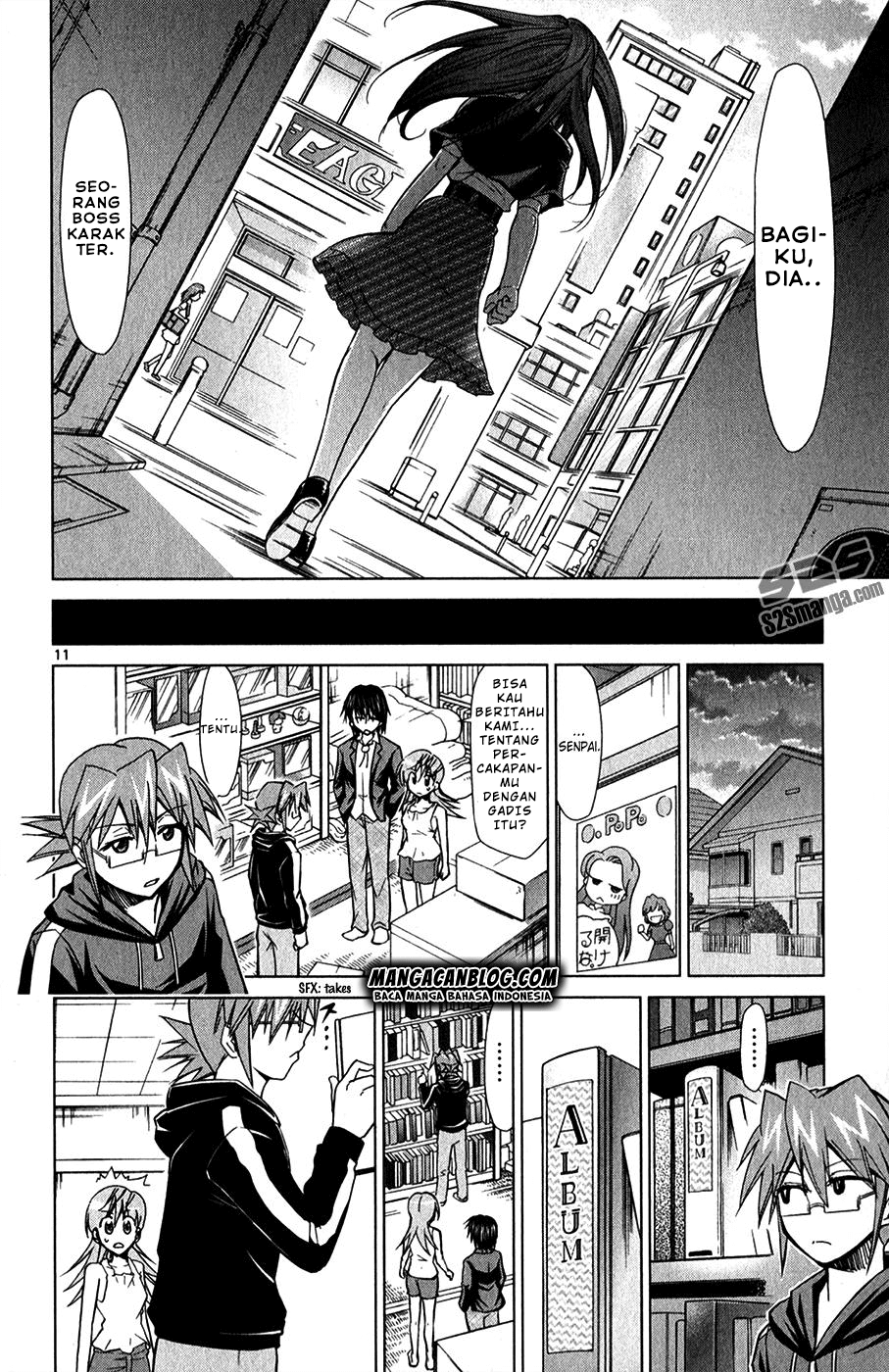Denpa Kyoushi Chap 133 - Next Chap 134
