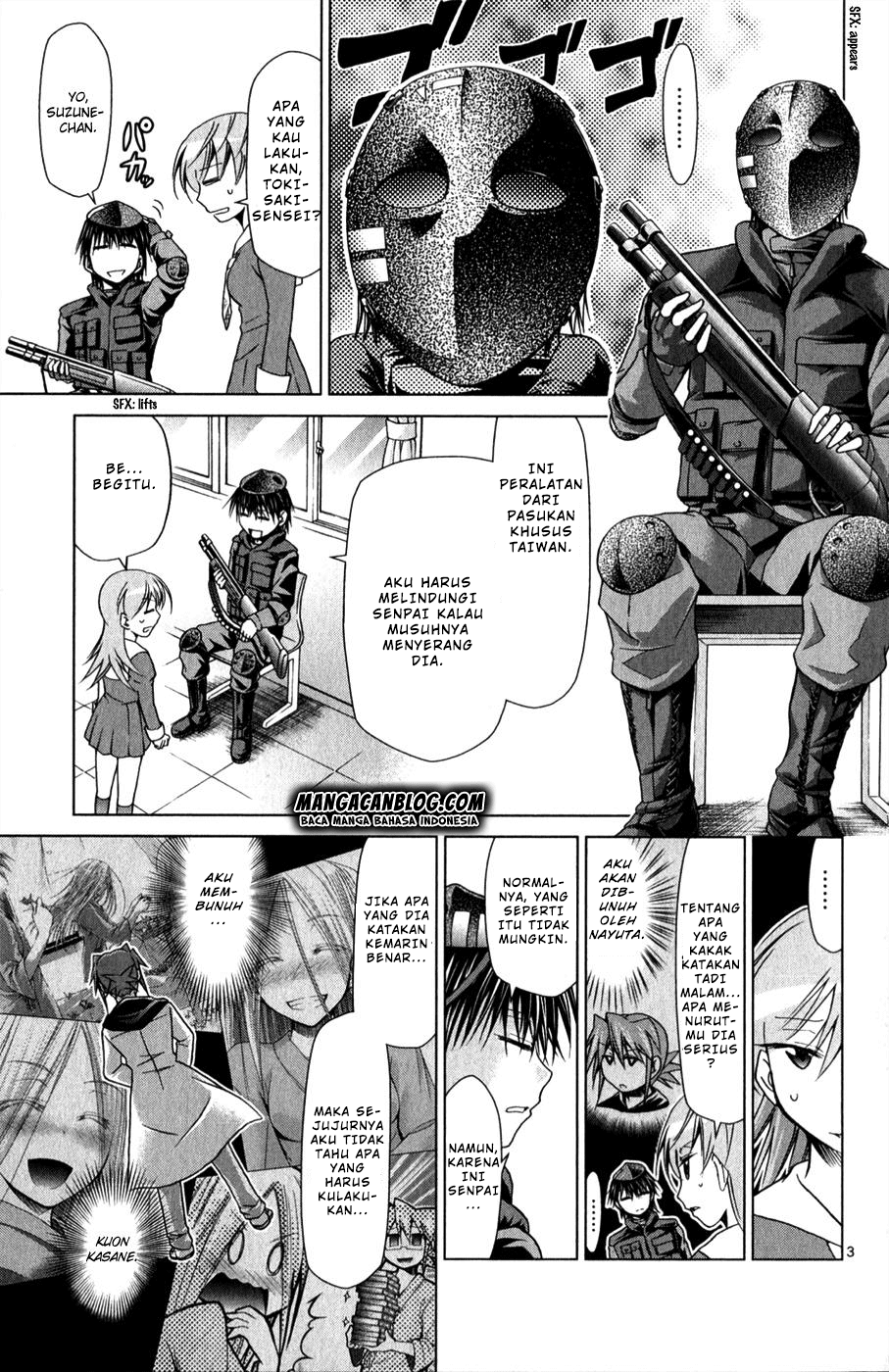 Denpa Kyoushi Chap 134 - Next Chap 135