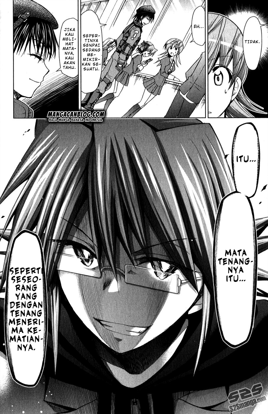 Denpa Kyoushi Chap 134 - Next Chap 135