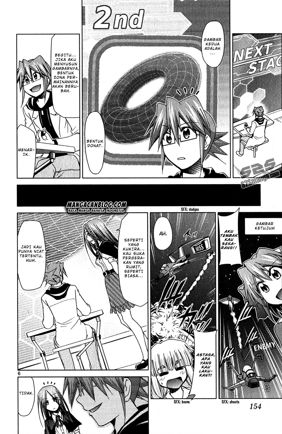 Denpa Kyoushi Chap 135 - Next Chap 136