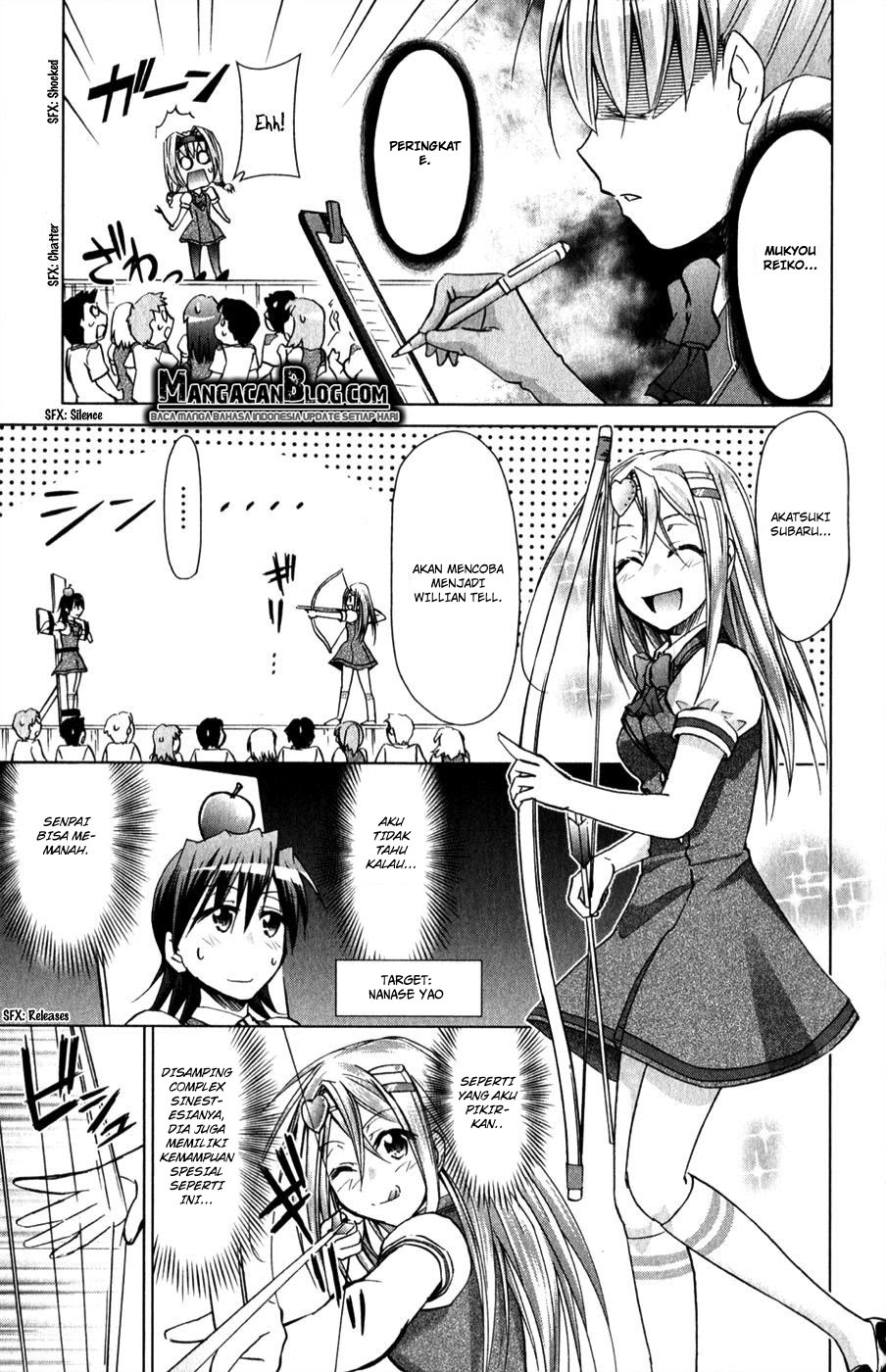 Denpa Kyoushi Chap 136.5 - Next Chap 137.5