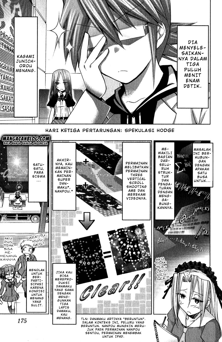 Denpa Kyoushi Chap 136 - Next Chap 137
