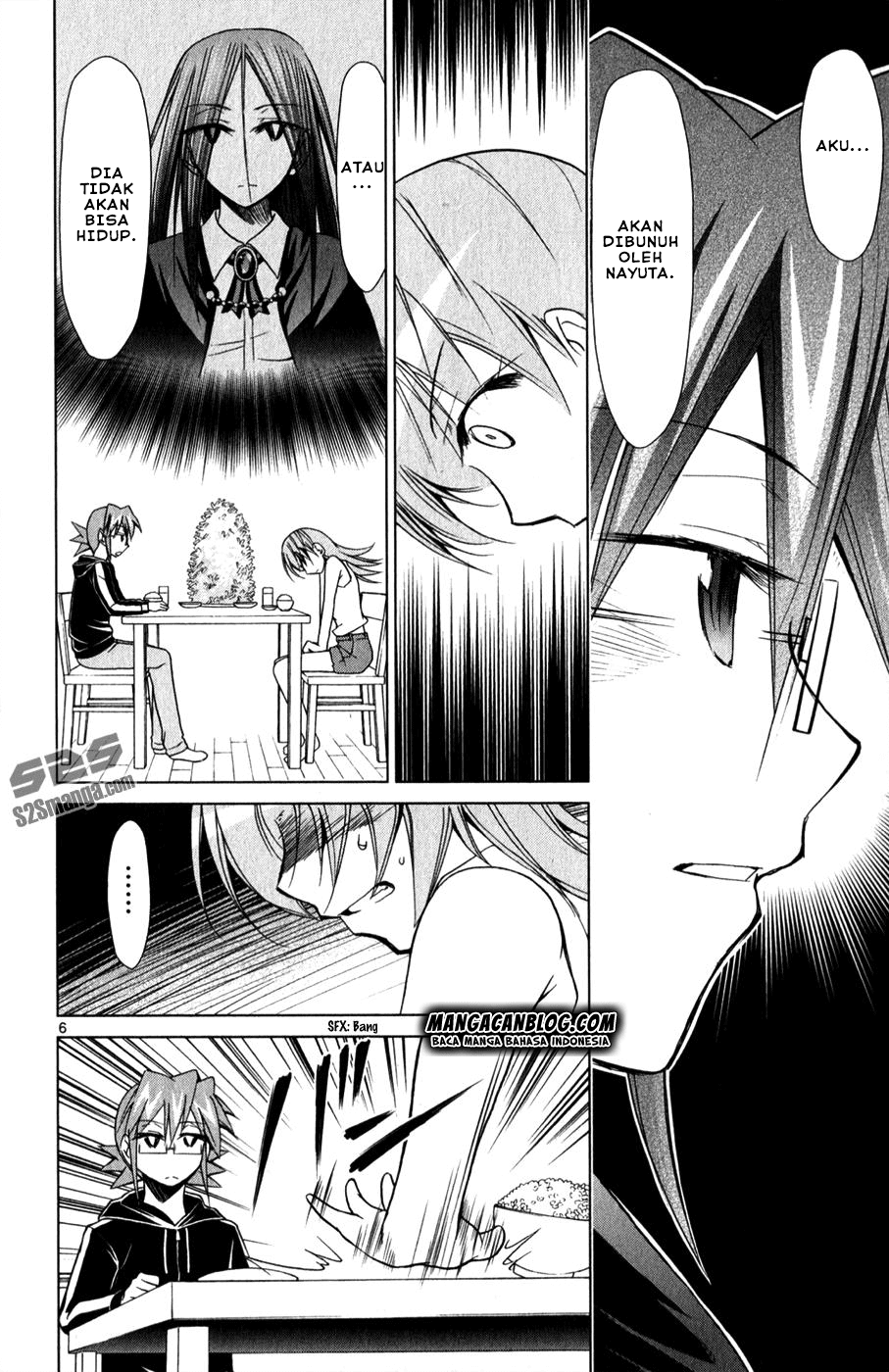 Denpa Kyoushi Chap 136 - Next Chap 137