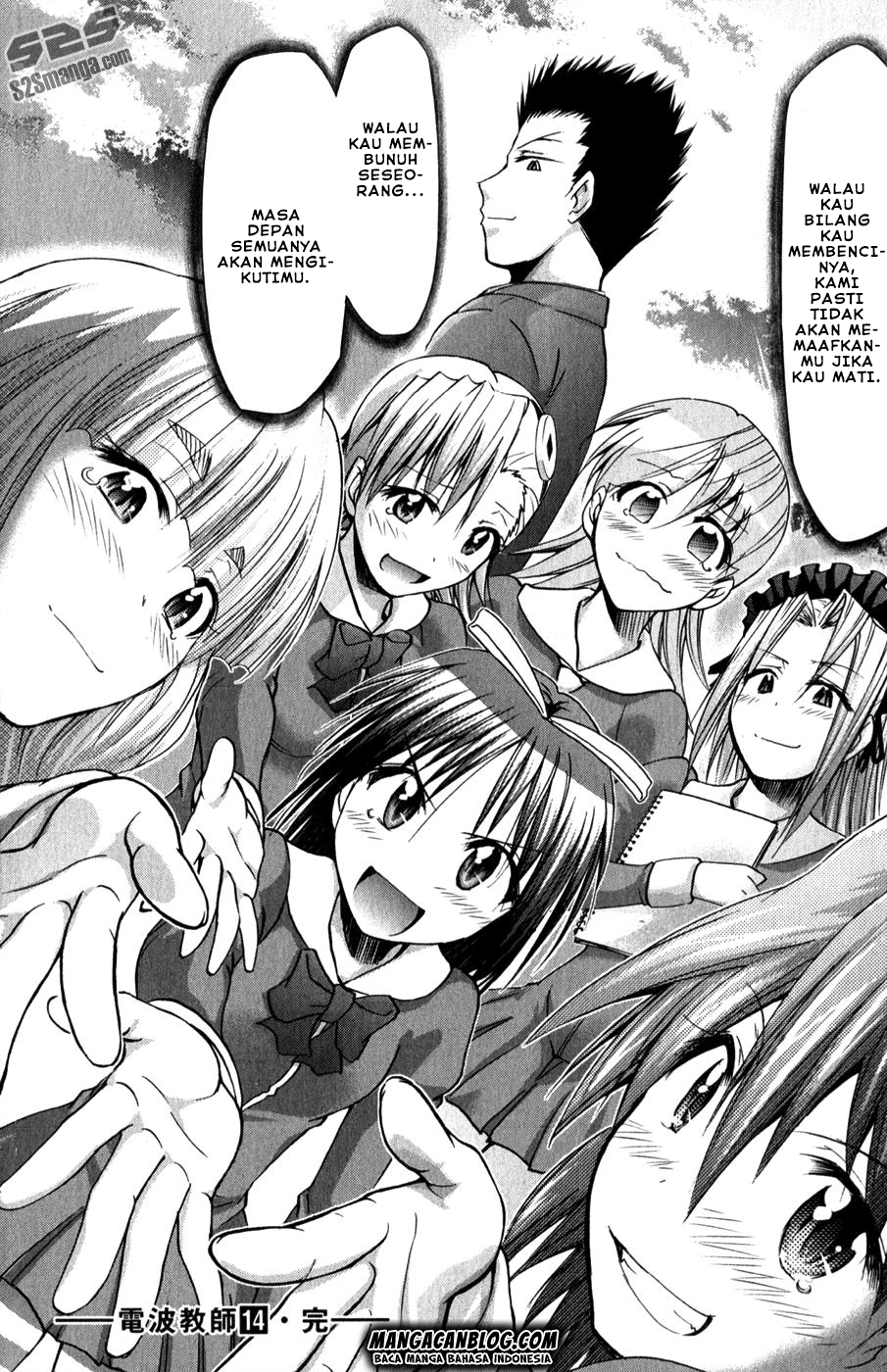 Denpa Kyoushi Chap 136 - Next Chap 137