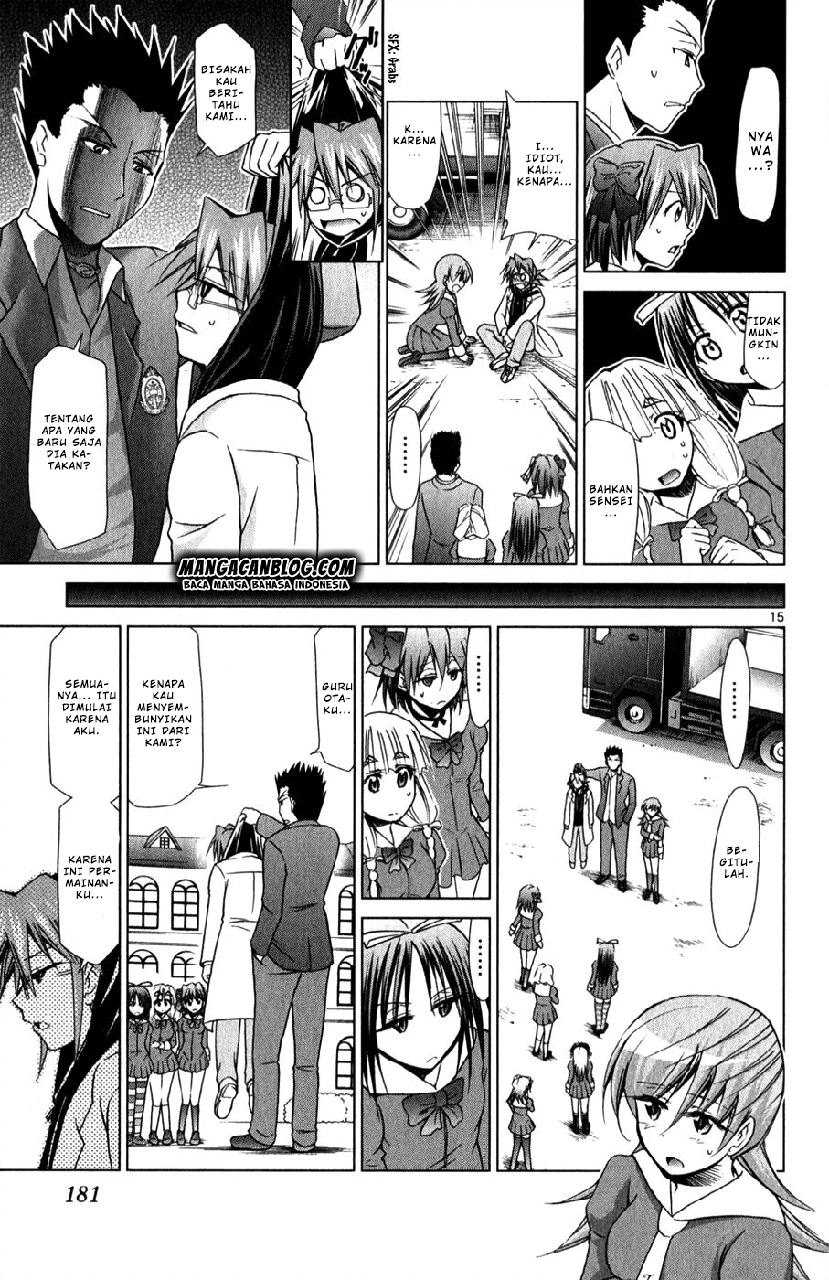 Denpa Kyoushi Chap 136 - Next Chap 137