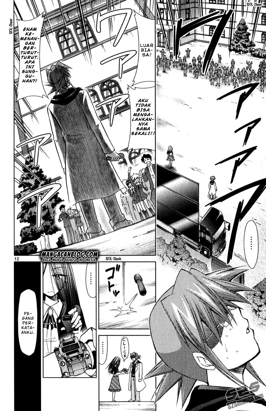 Denpa Kyoushi Chap 136 - Next Chap 137