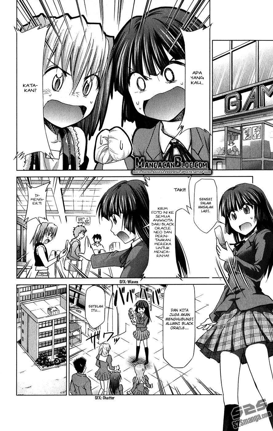 Denpa Kyoushi Chap 137 - Next Chap 138