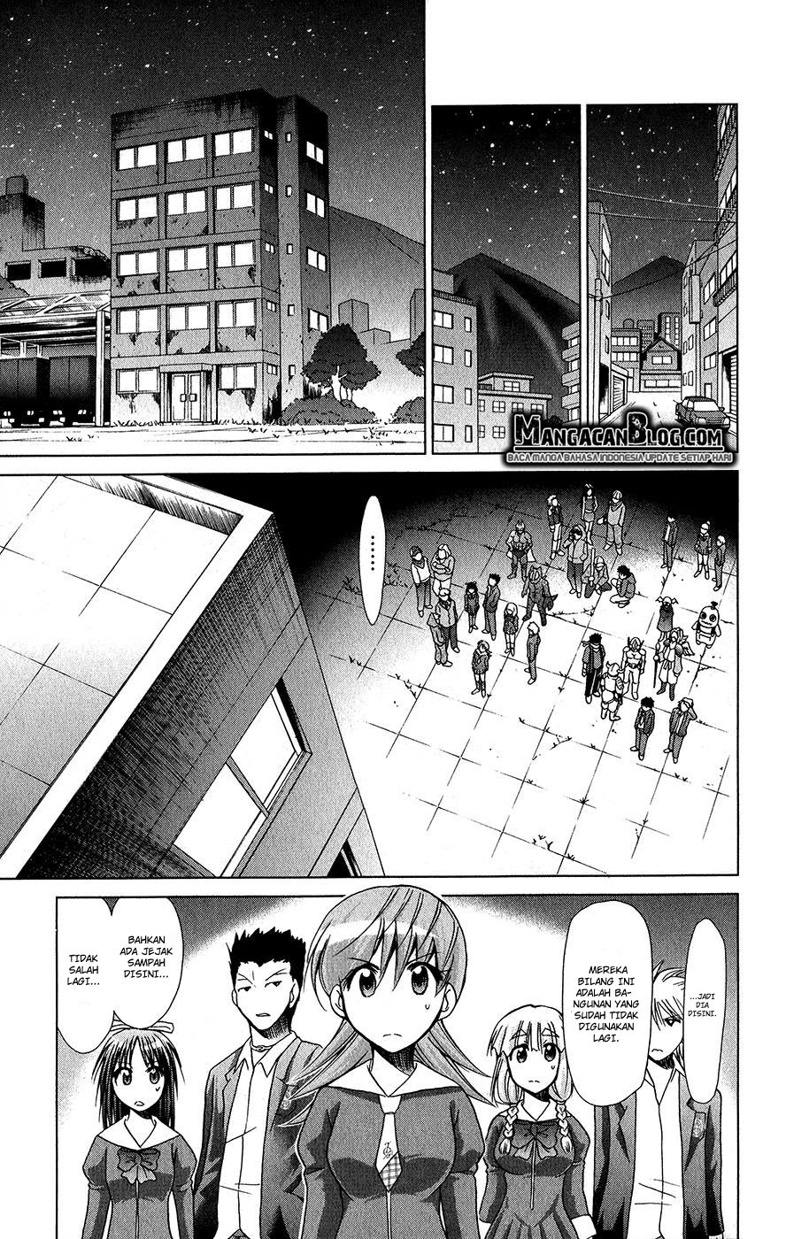 Denpa Kyoushi Chap 137 - Next Chap 138