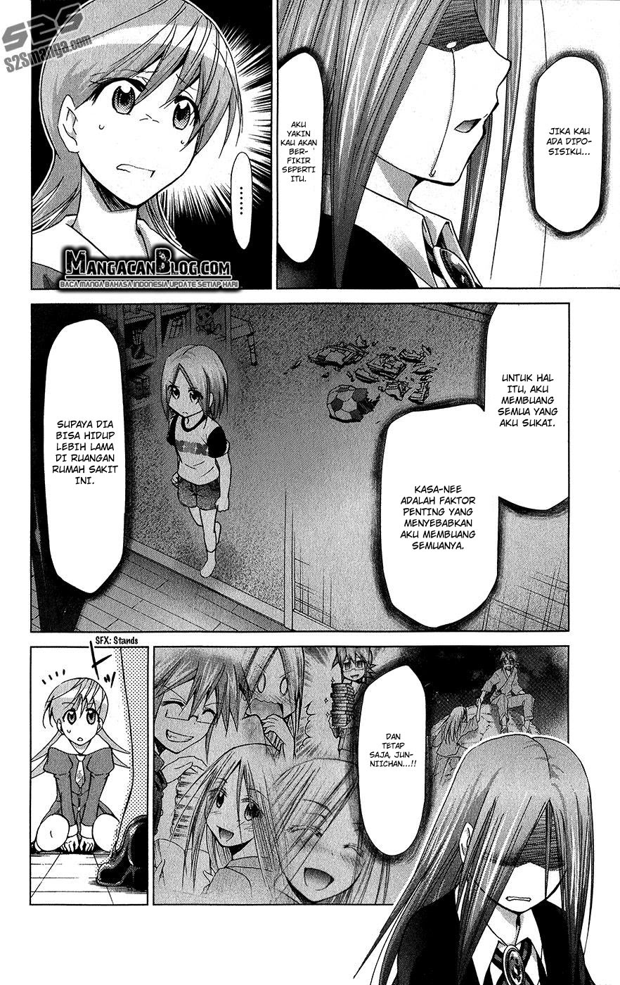 Denpa Kyoushi Chap 137 - Next Chap 138