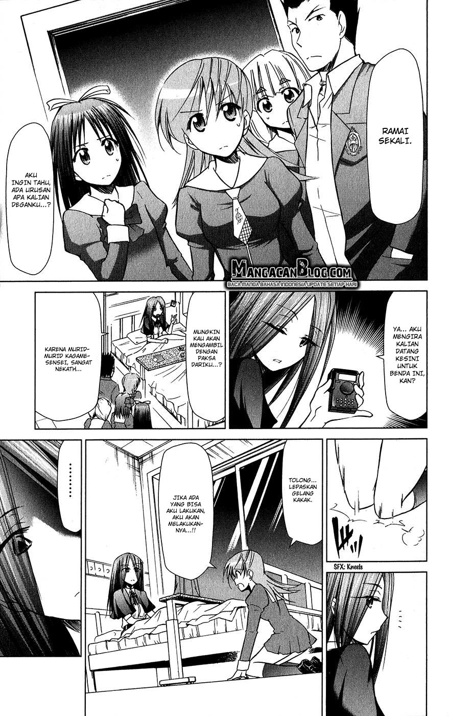 Denpa Kyoushi Chap 137 - Next Chap 138