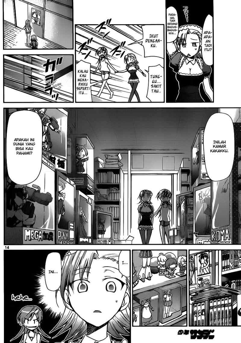 Denpa Kyoushi Chap 28 - Next Chap 29