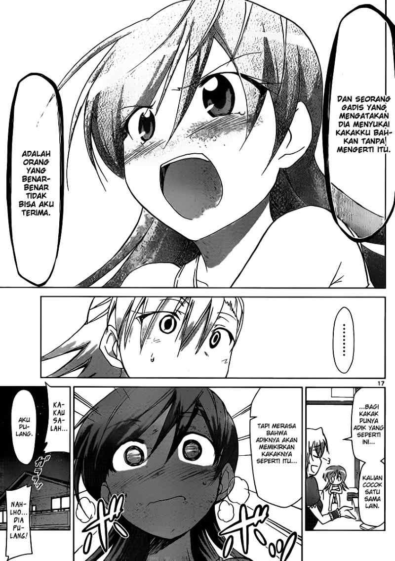 Denpa Kyoushi Chap 28 - Next Chap 29