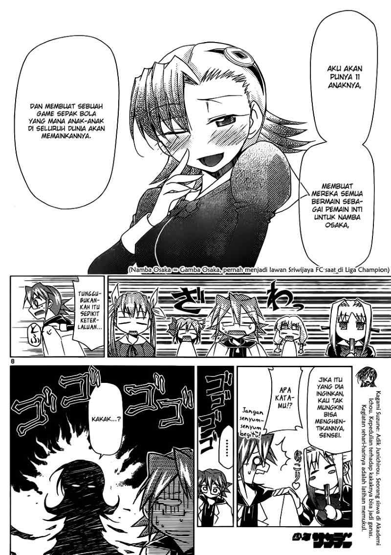 Denpa Kyoushi Chap 28 - Next Chap 29