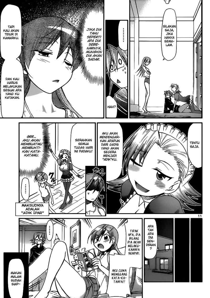 Denpa Kyoushi Chap 28 - Next Chap 29