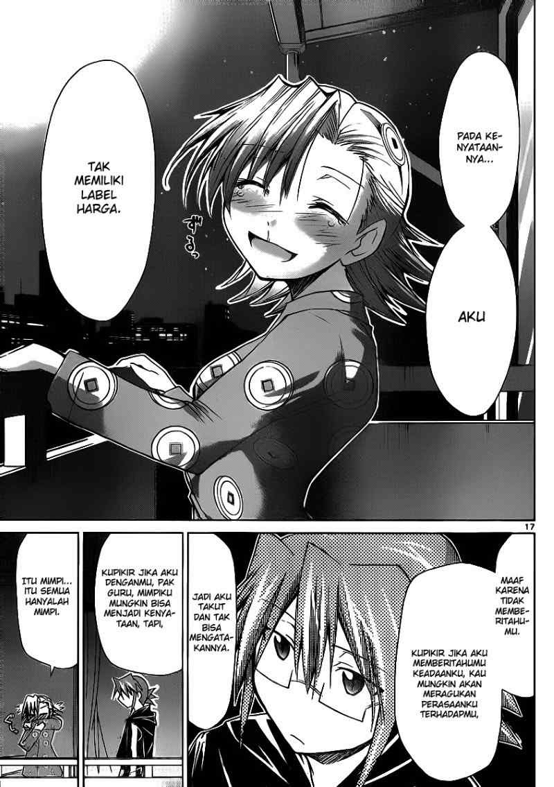 Denpa Kyoushi Chap 29 - Next Chap 30