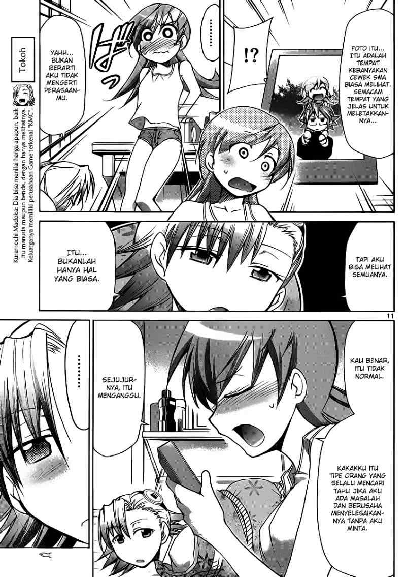 Denpa Kyoushi Chap 29 - Next Chap 30