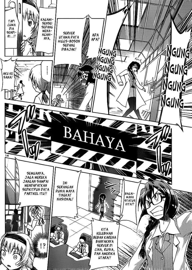 Denpa Kyoushi Chap 24 - Next Chap 25