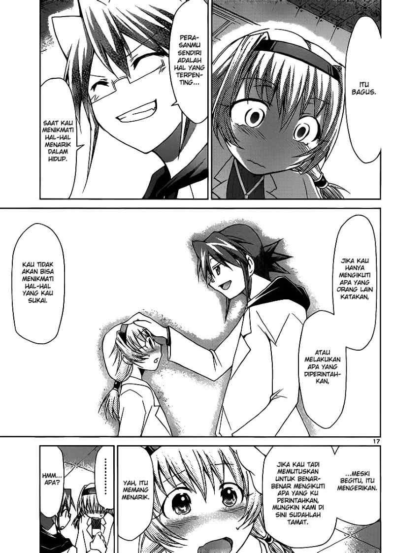 Denpa Kyoushi Chap 24 - Next Chap 25