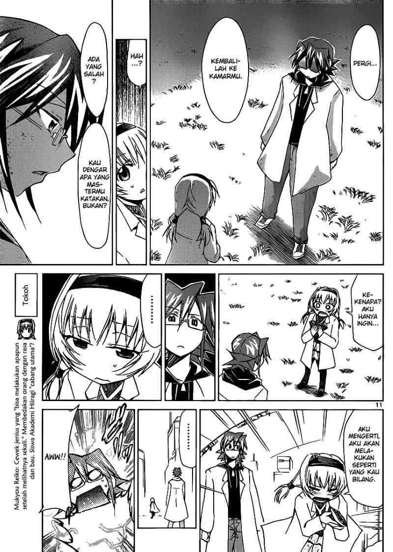 Denpa Kyoushi Chap 24 - Next Chap 25