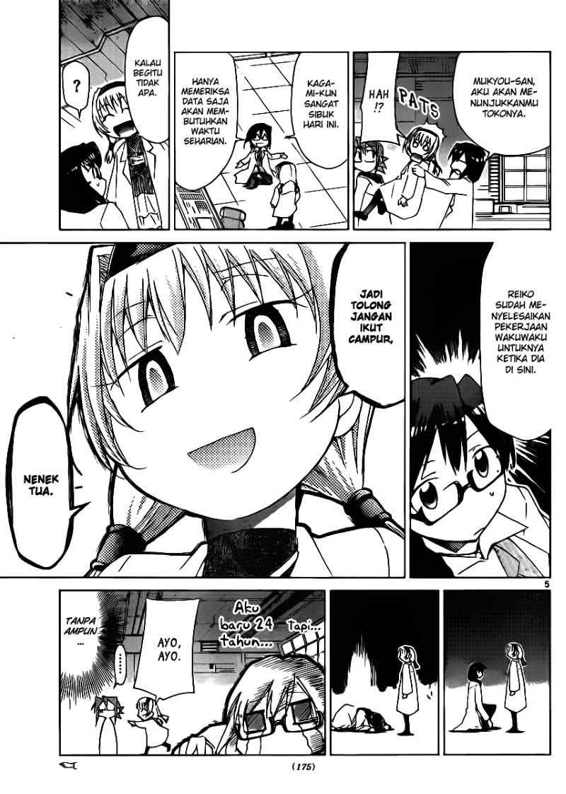 Denpa Kyoushi Chap 24 - Next Chap 25