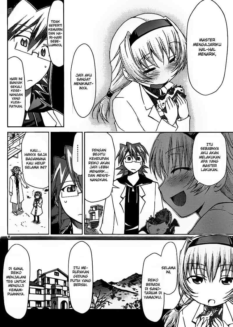 Denpa Kyoushi Chap 24 - Next Chap 25