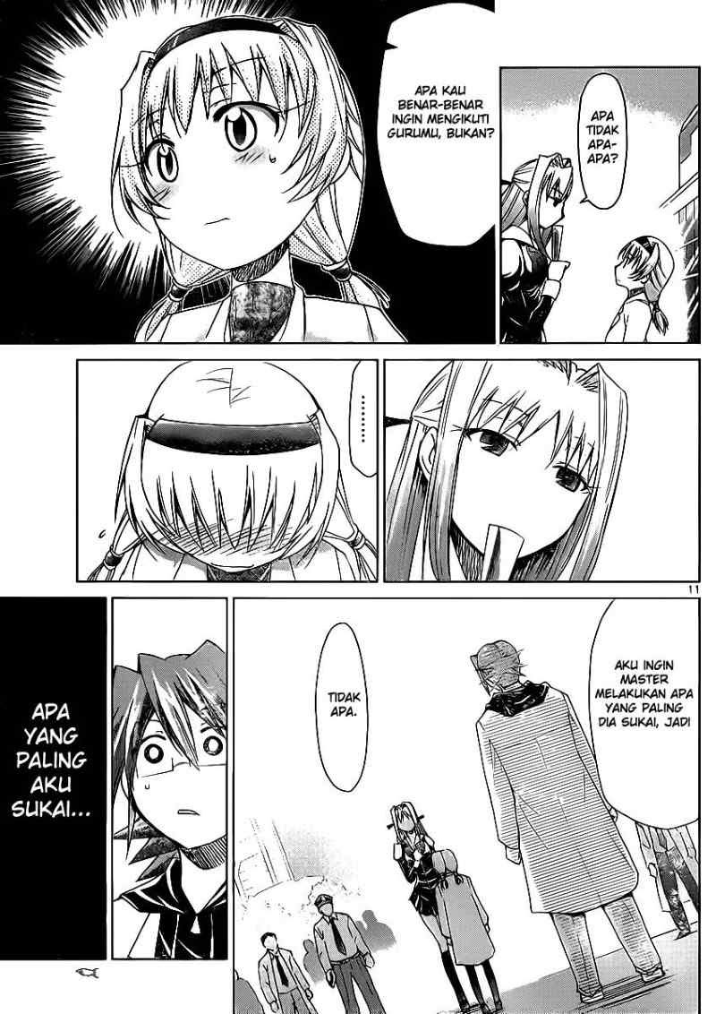 Denpa Kyoushi Chap 25 - Next Chap 26