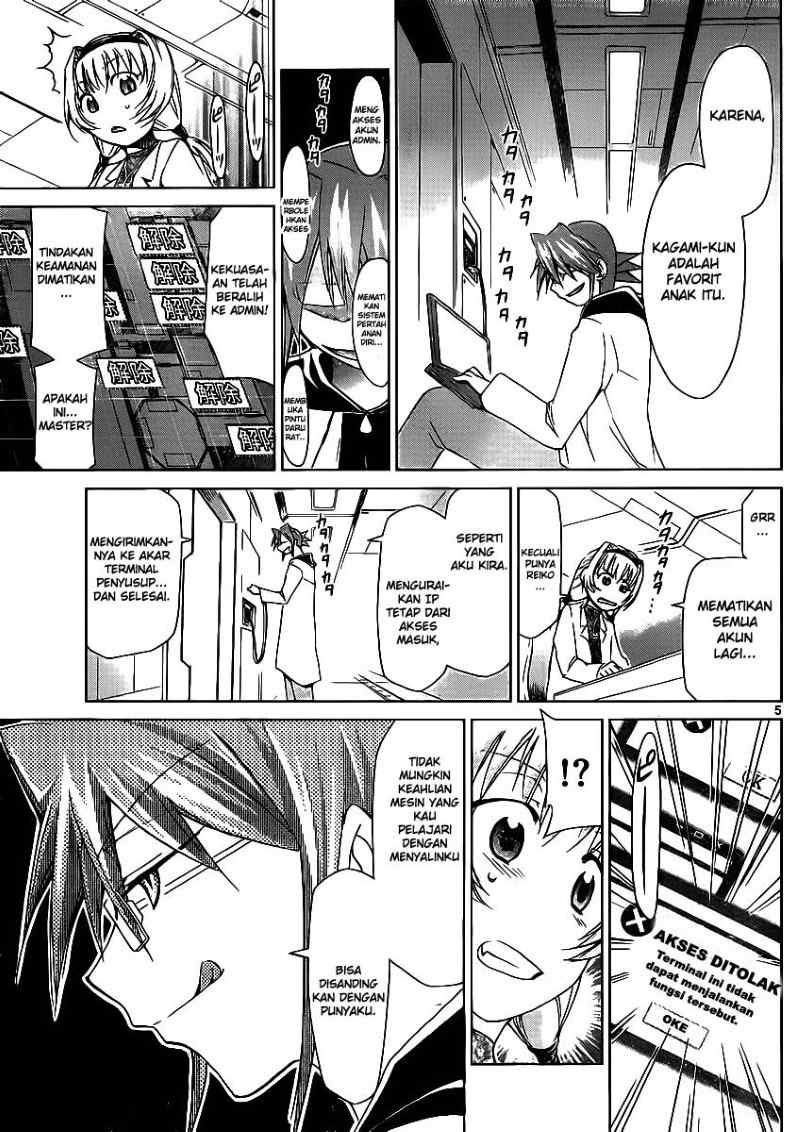 Denpa Kyoushi Chap 25 - Next Chap 26