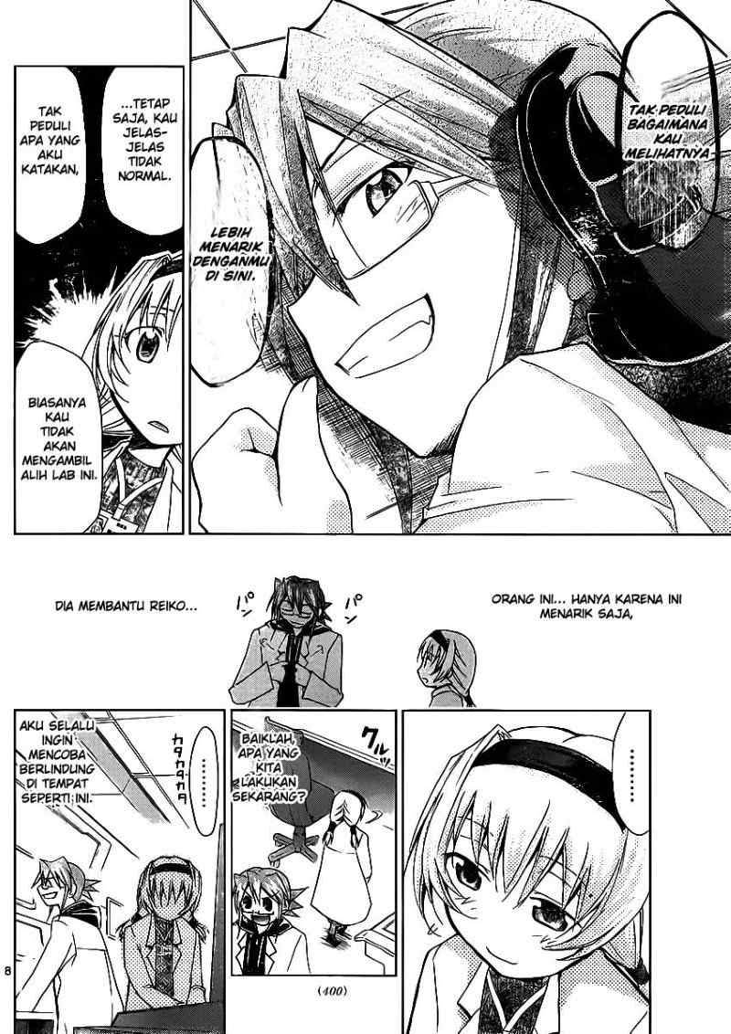 Denpa Kyoushi Chap 25 - Next Chap 26