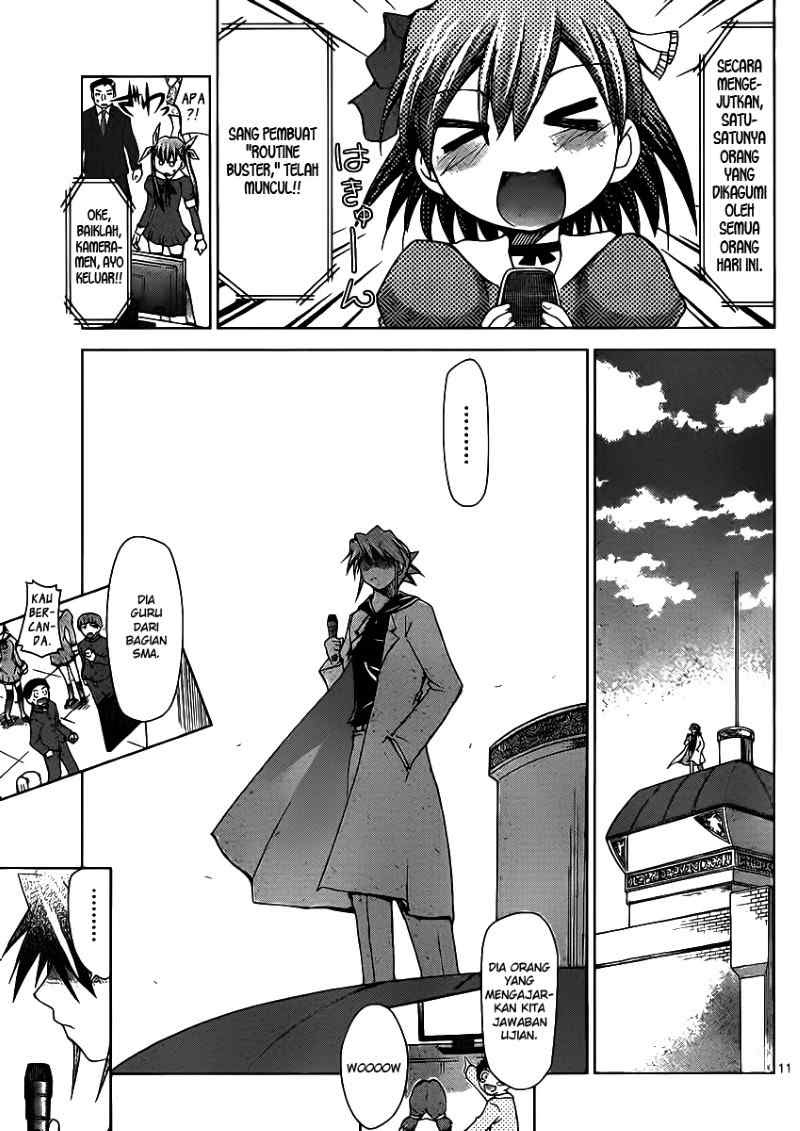 Denpa Kyoushi Chap 26 - Next Chap 27