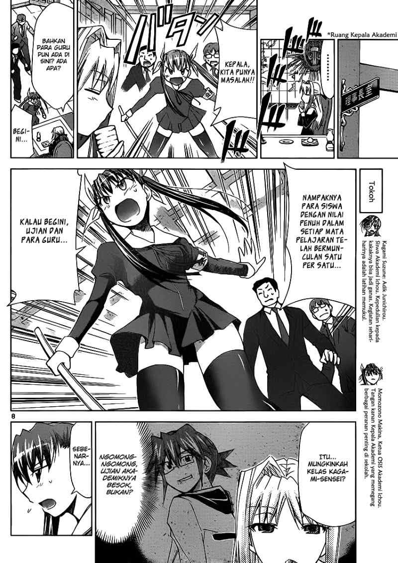 Denpa Kyoushi Chap 26 - Next Chap 27