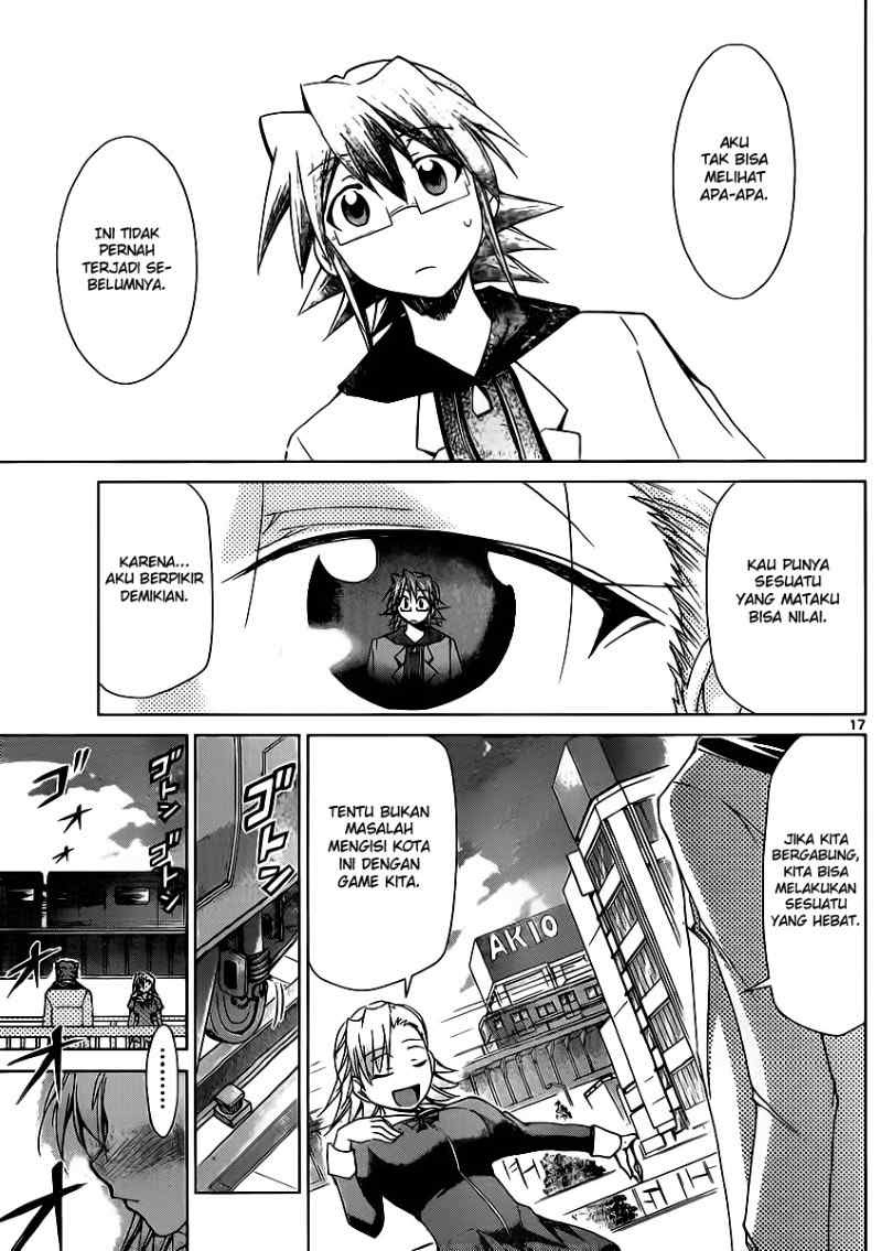 Denpa Kyoushi Chap 27 - Next Chap 28