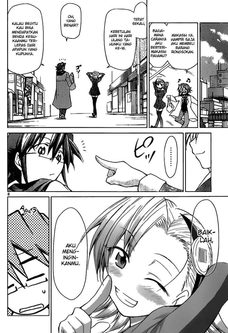 Denpa Kyoushi Chap 27 - Next Chap 28