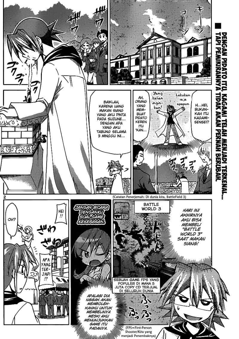 Denpa Kyoushi Chap 27 - Next Chap 28