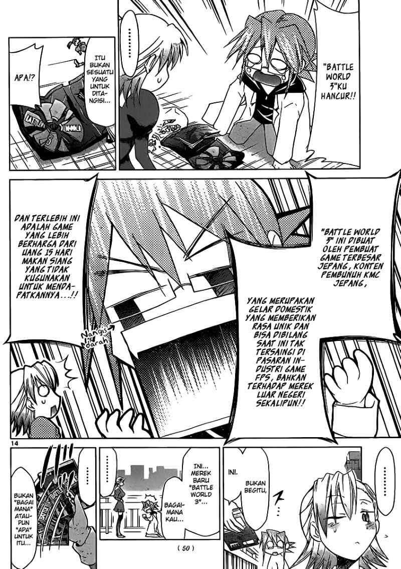 Denpa Kyoushi Chap 27 - Next Chap 28