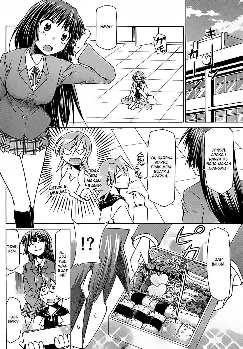 Denpa Kyoushi Chap 2 - Next Chap 3