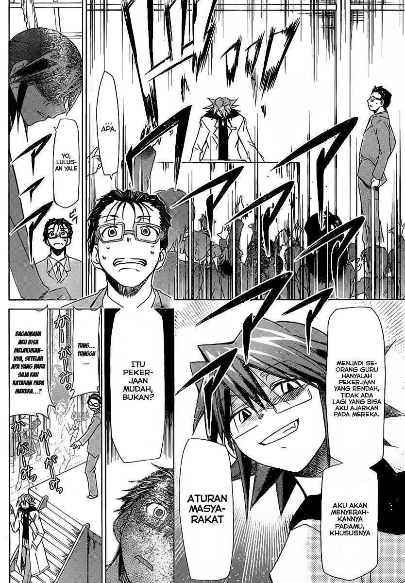 Denpa Kyoushi Chap 2 - Next Chap 3