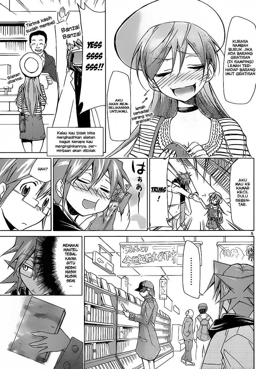 Denpa Kyoushi Chap 2 - Next Chap 3