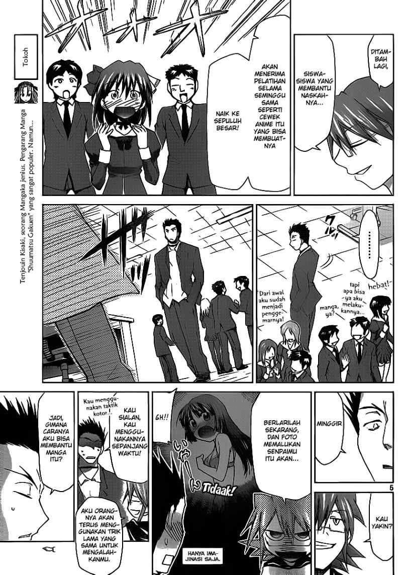 Denpa Kyoushi Chap 20 - Next Chap 21