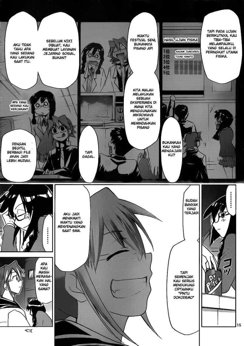 Denpa Kyoushi Chap 21 - Next Chap 22