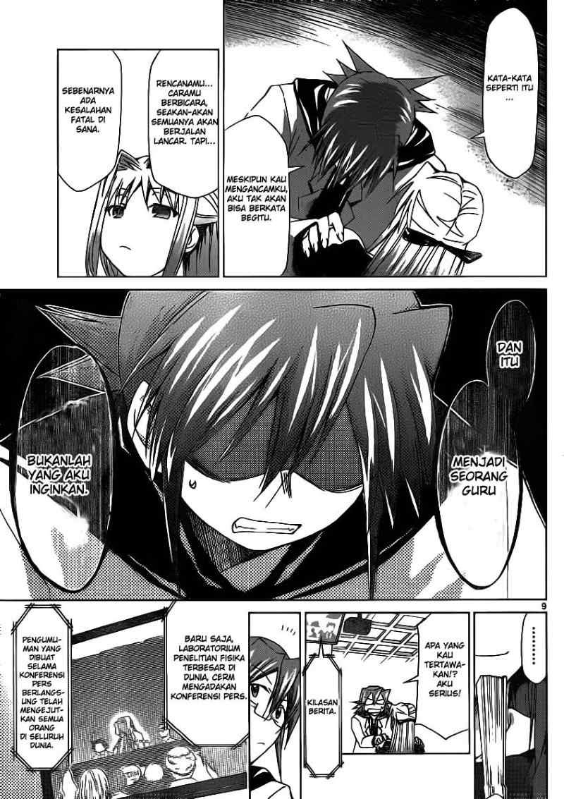 Denpa Kyoushi Chap 21 - Next Chap 22