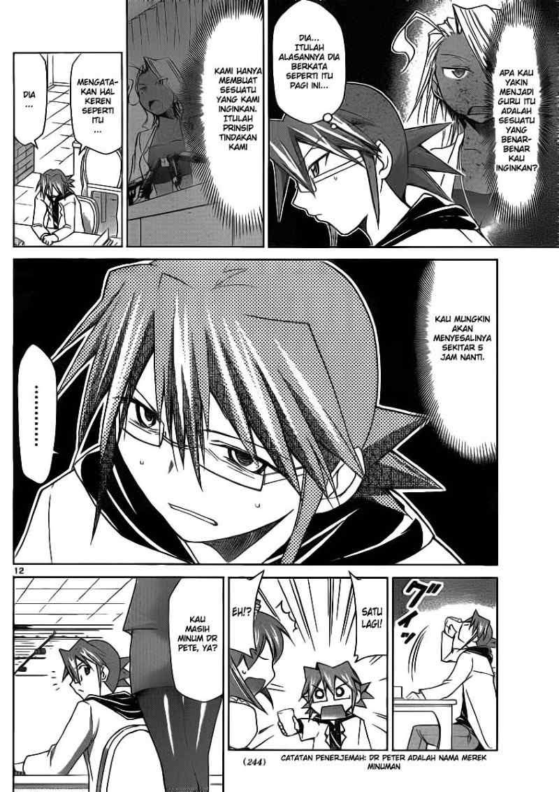 Denpa Kyoushi Chap 21 - Next Chap 22